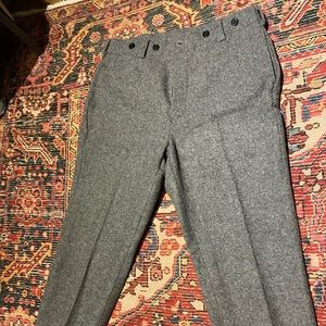 Vintage Woolrich Wool pants